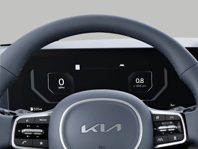 2026 Kia Carnival Hybrid SX FWD