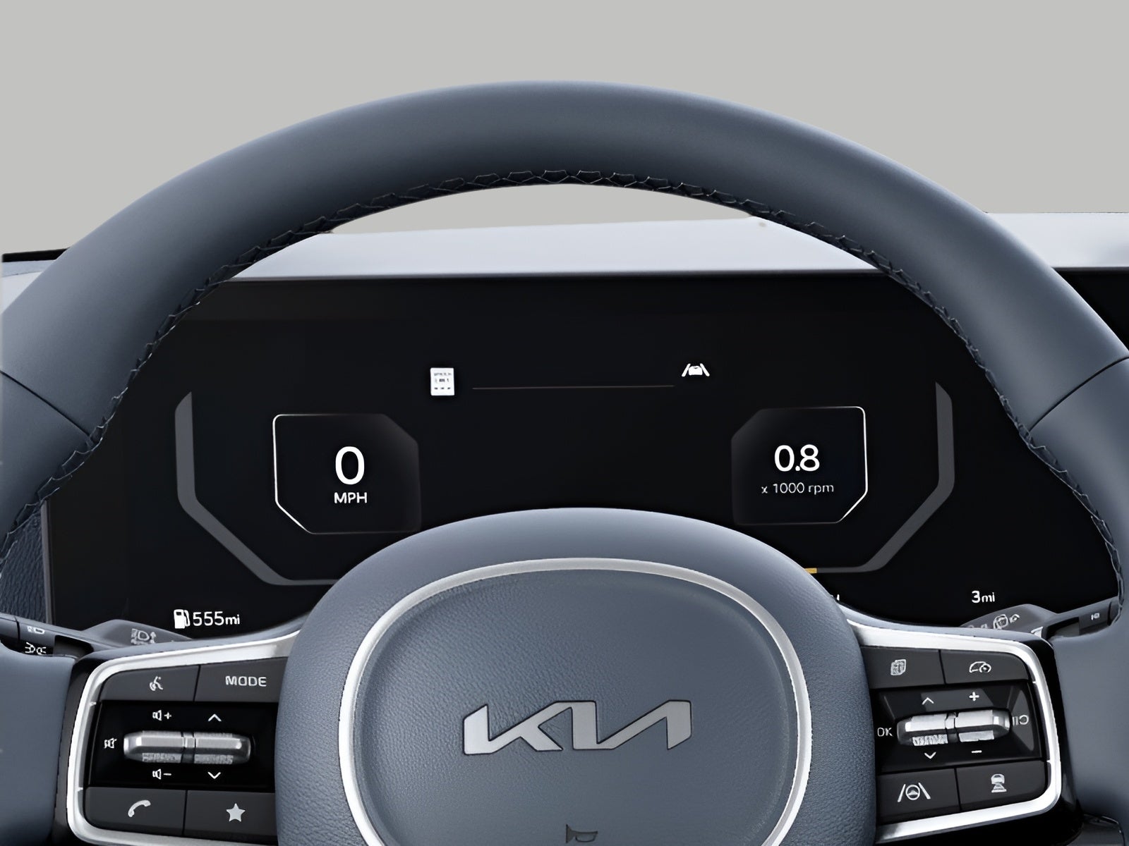 2026 Kia Carnival Hybrid SX FWD