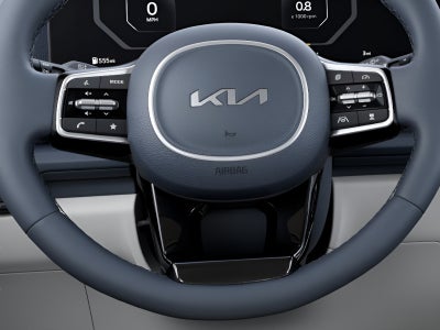 2026 Kia Carnival Hybrid SX FWD