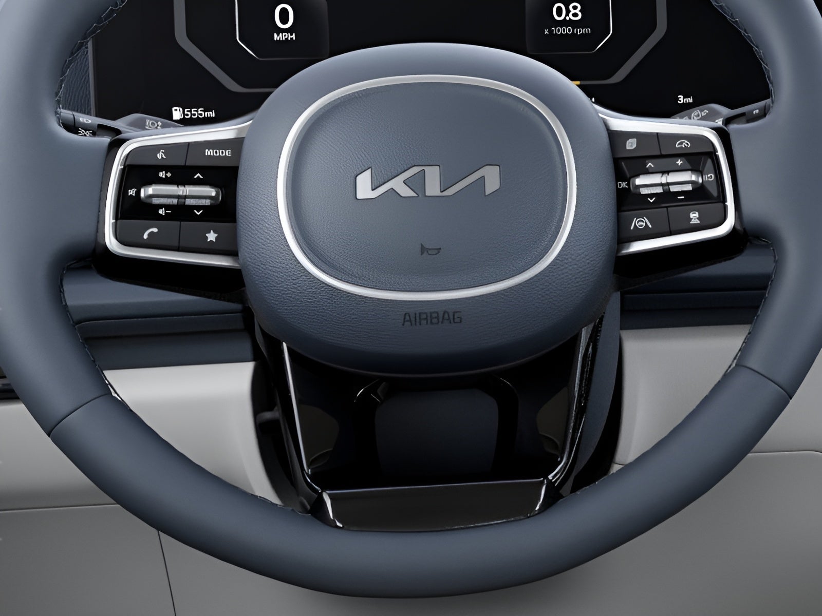 2026 Kia Carnival Hybrid SX FWD