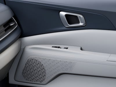 2026 Kia Carnival Hybrid SX FWD