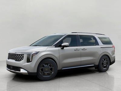 2026 Kia Carnival Hybrid SX FWD