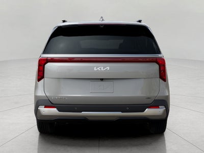 2026 Kia Carnival Hybrid SX FWD