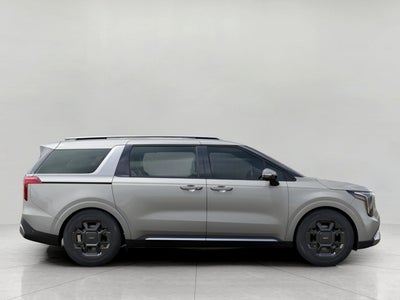 2026 Kia Carnival Hybrid SX FWD