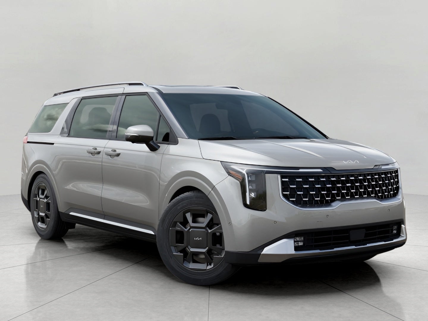 2026 Kia Carnival Hybrid SX FWD