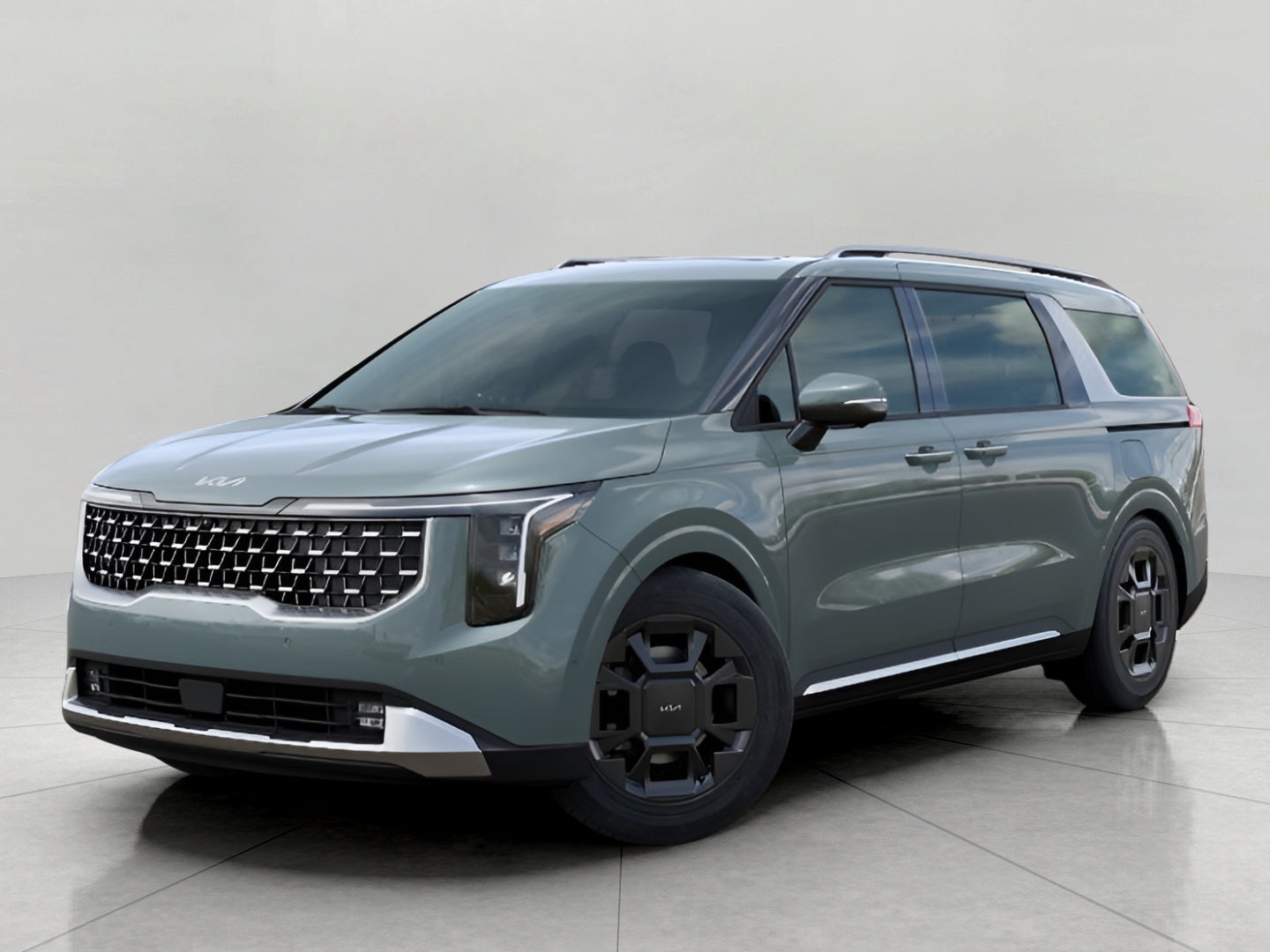 2027 Kia Carnival Hybrid SX FWD