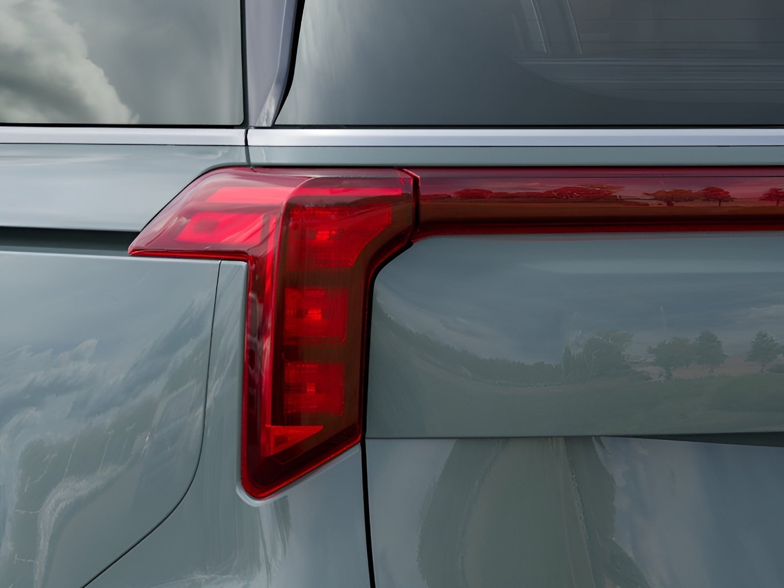 2027 Kia Carnival Hybrid SX FWD