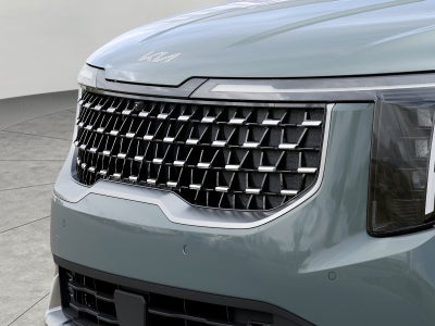 2027 Kia Carnival Hybrid SX FWD