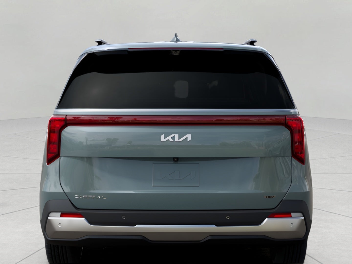 2027 Kia Carnival Hybrid SX FWD