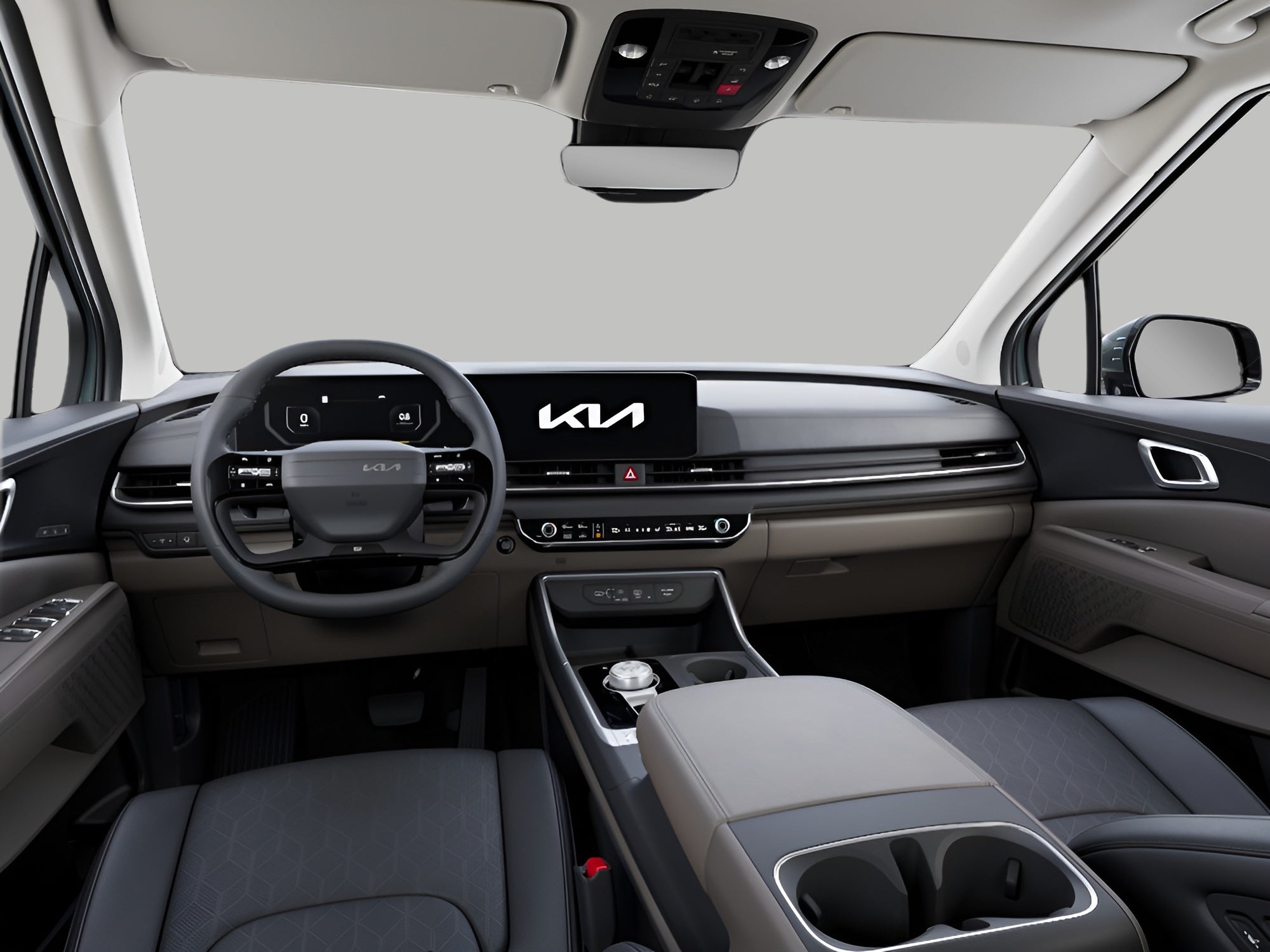 2027 Kia Carnival Hybrid SX FWD