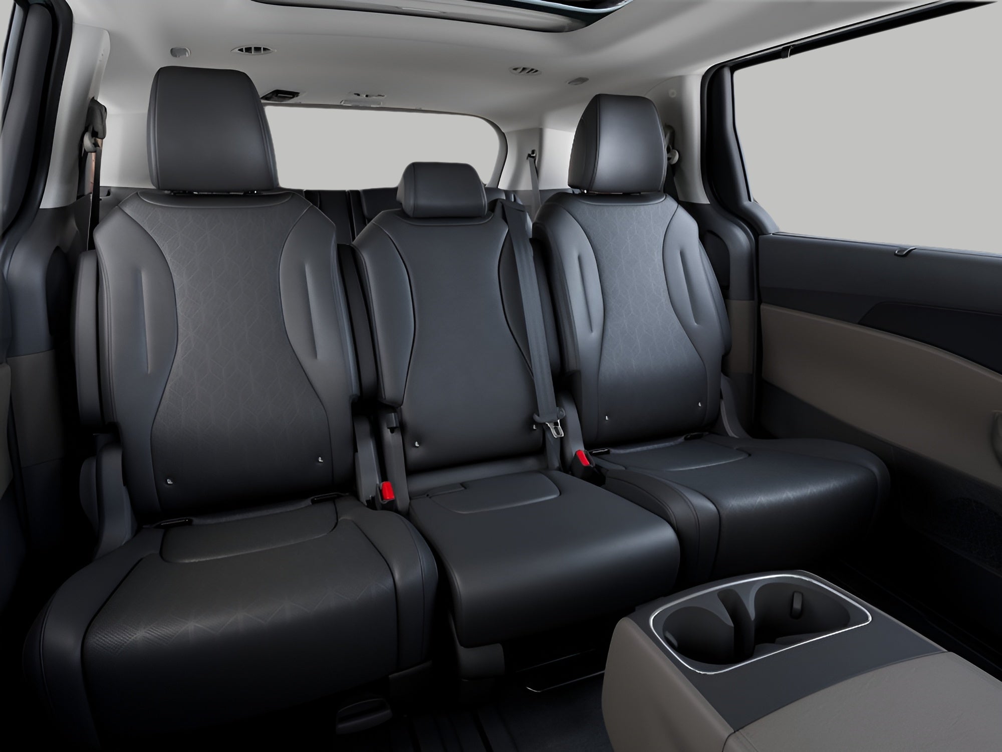 2027 Kia Carnival Hybrid SX FWD