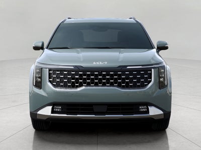2027 Kia Carnival Hybrid SX FWD