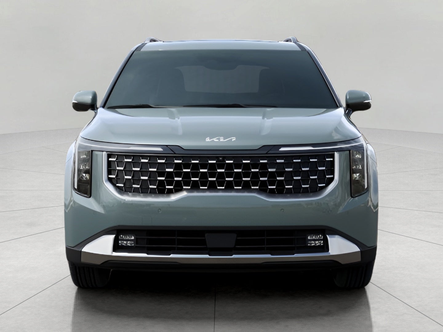 2027 Kia Carnival Hybrid SX FWD