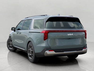 2027 Kia Carnival Hybrid SX FWD