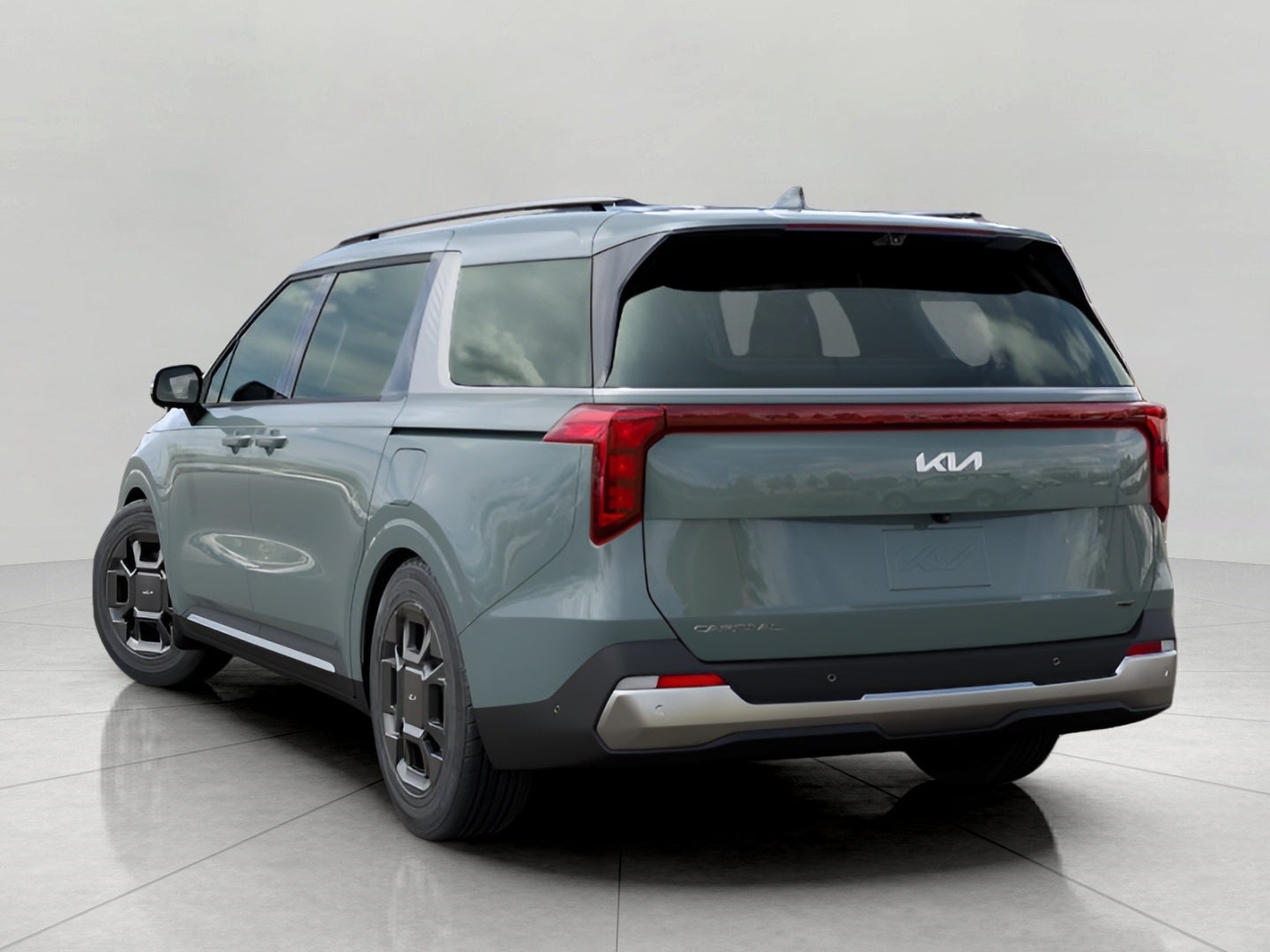 2027 Kia Carnival Hybrid SX FWD