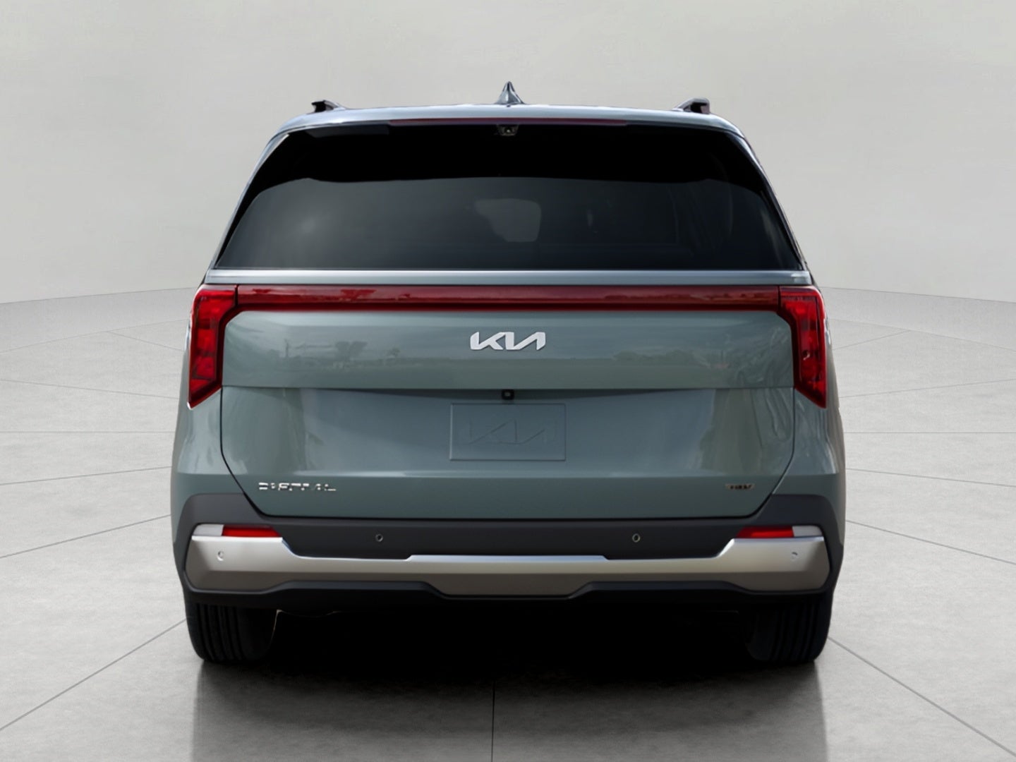 2027 Kia Carnival Hybrid SX FWD