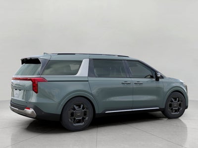 2027 Kia Carnival Hybrid SX FWD
