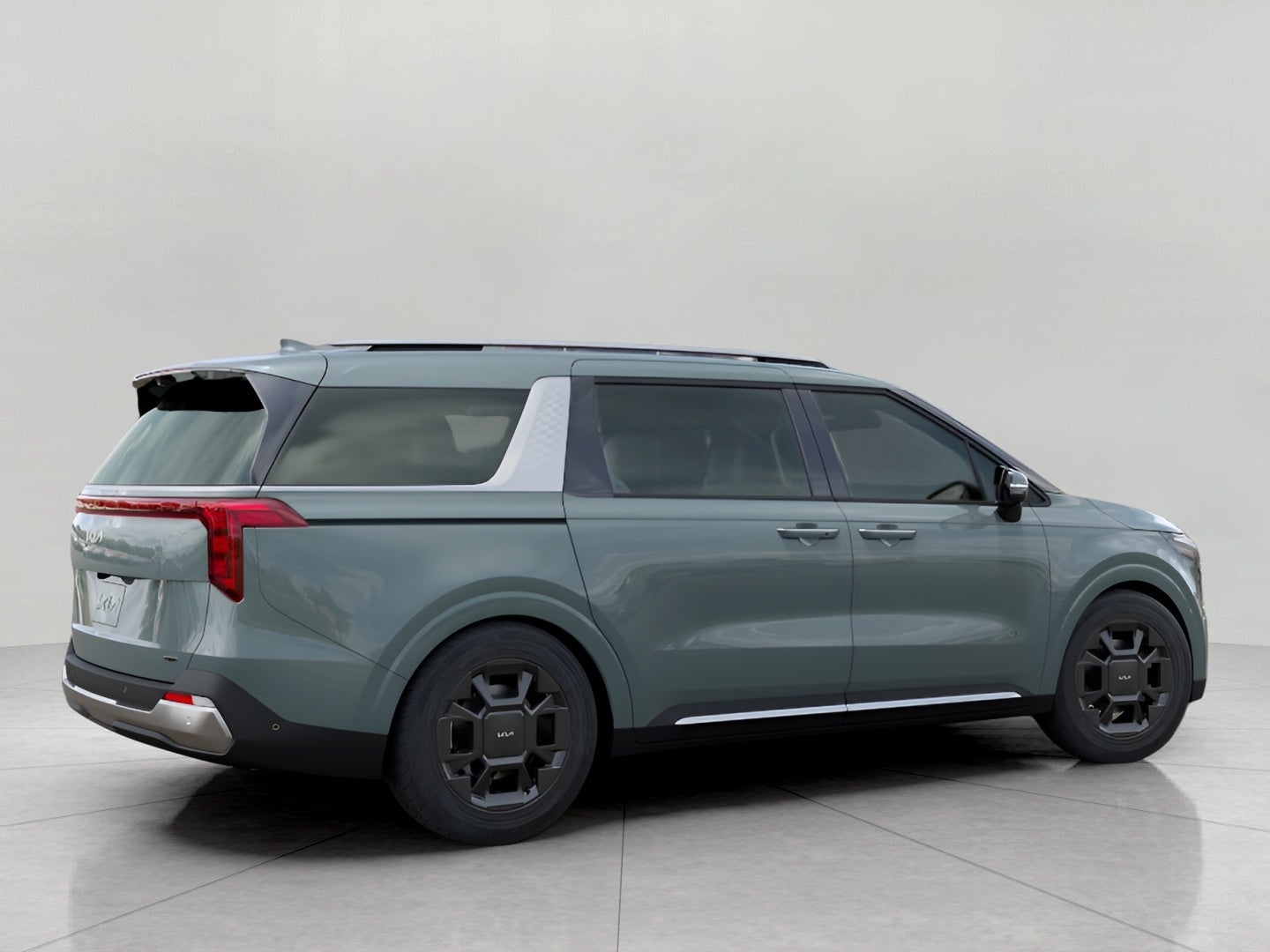 2027 Kia Carnival Hybrid SX FWD