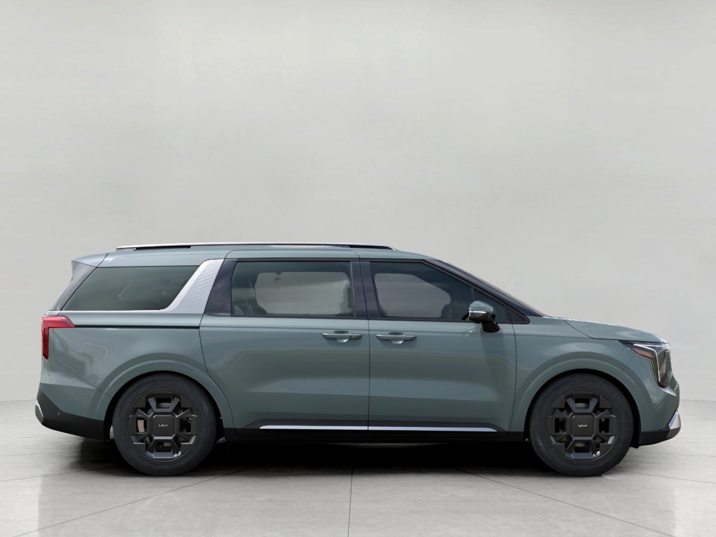 2027 Kia Carnival Hybrid SX FWD