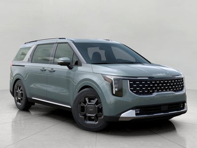 2027 Kia Carnival Hybrid SX FWD