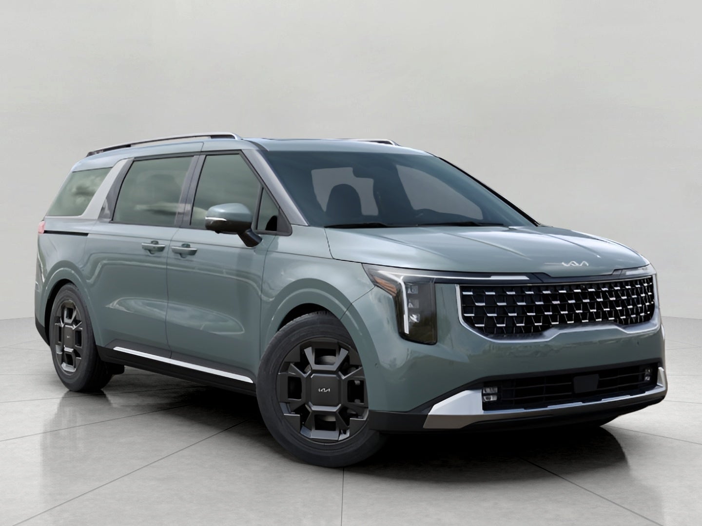 2027 Kia Carnival Hybrid SX FWD