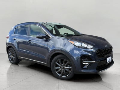 2020 Kia Sportage S FWD