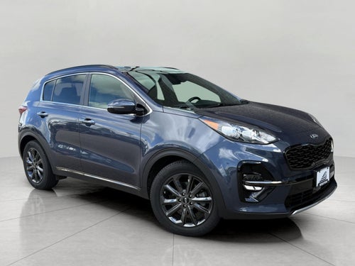 2020 Kia Sportage S FWD
