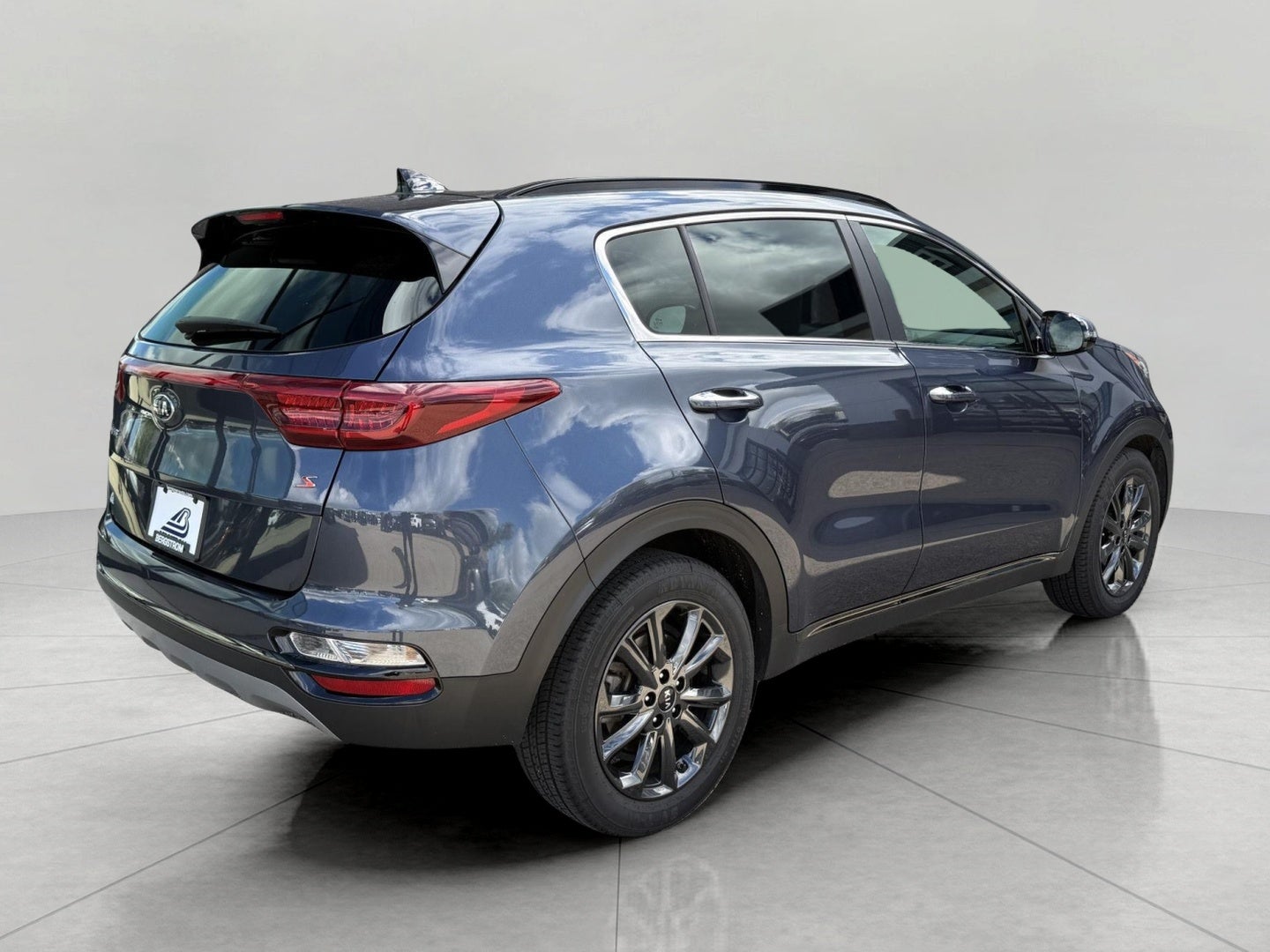 2020 Kia Sportage S FWD