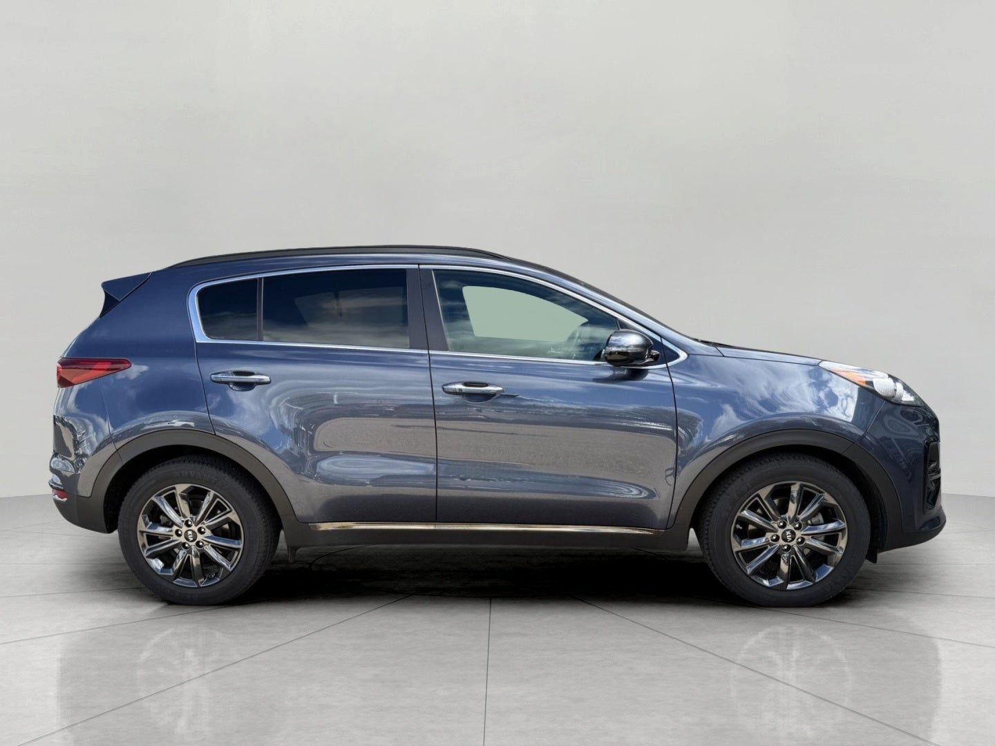 2020 Kia Sportage S FWD