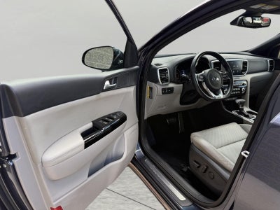 2020 Kia Sportage S FWD