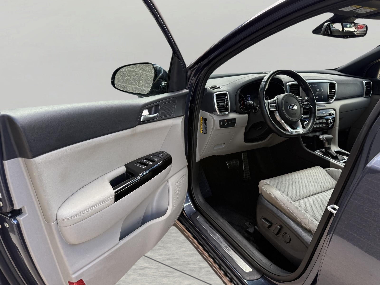 2020 Kia Sportage S FWD