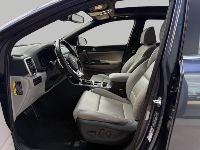 2020 Kia Sportage S FWD