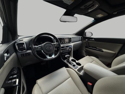 2020 Kia Sportage S FWD