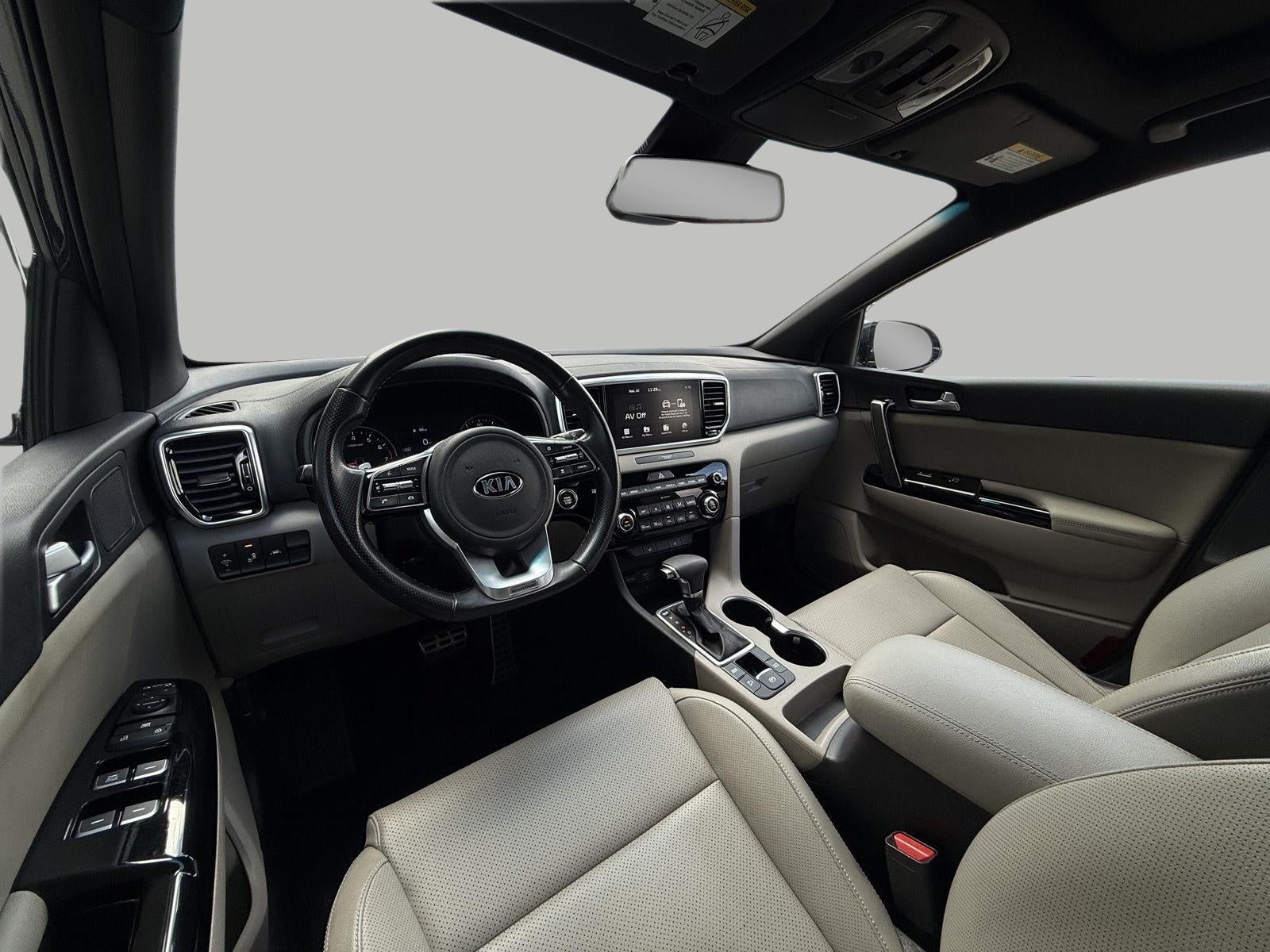2020 Kia Sportage S FWD