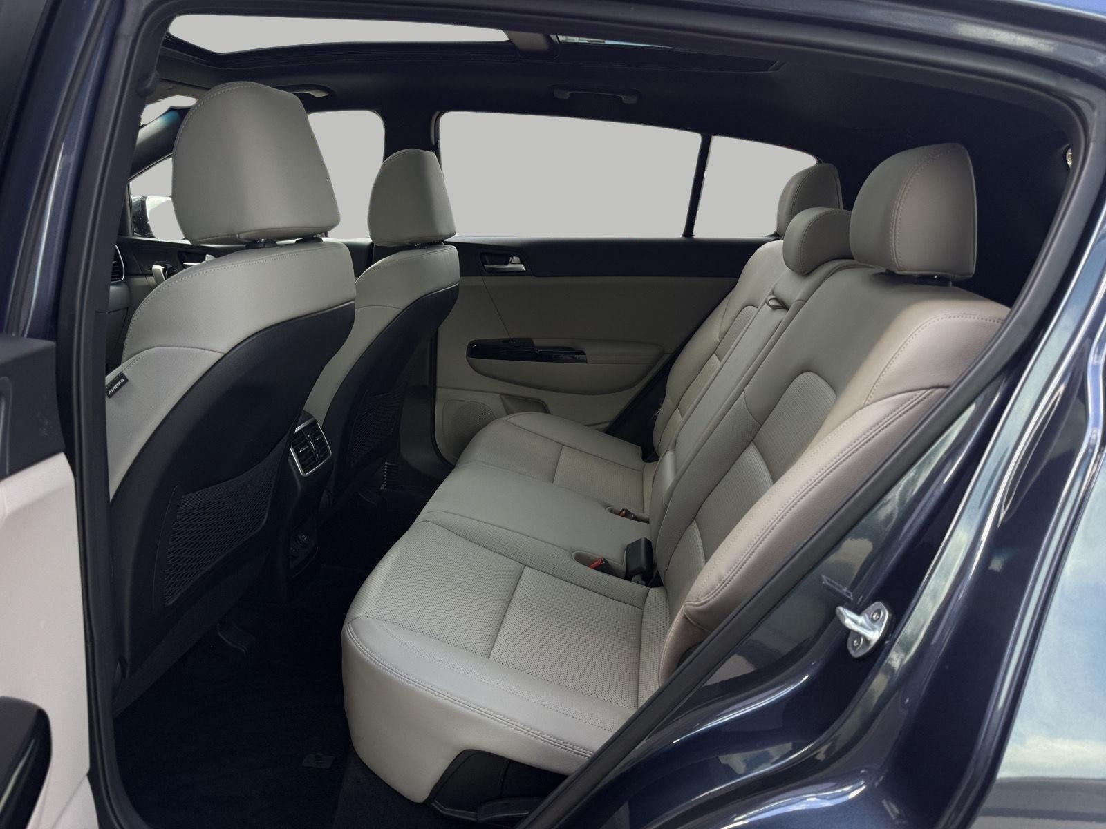 2020 Kia Sportage S FWD