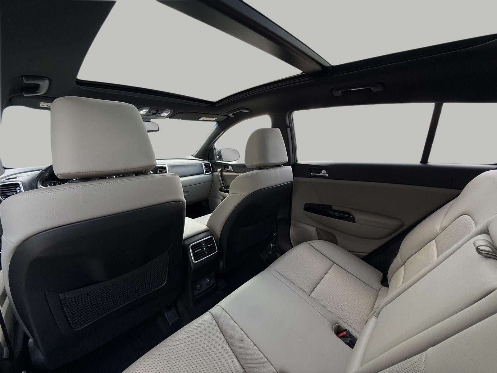 2020 Kia Sportage S FWD