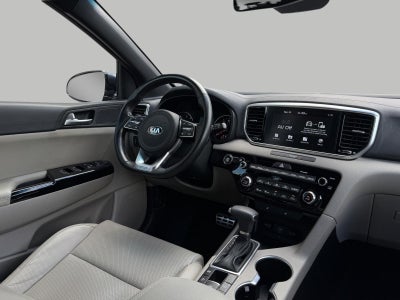 2020 Kia Sportage S FWD