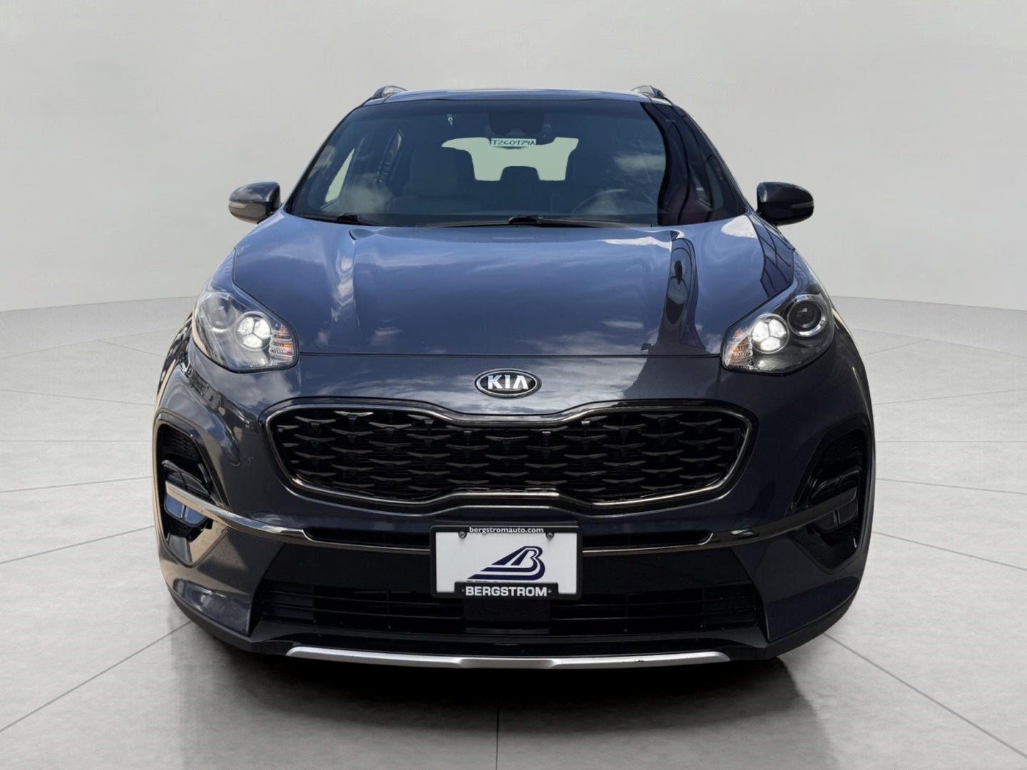 2020 Kia Sportage S FWD