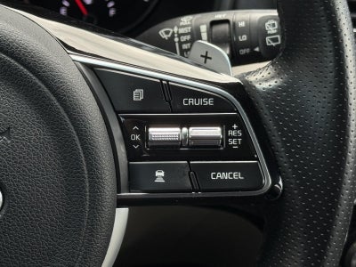 2020 Kia Sportage S FWD