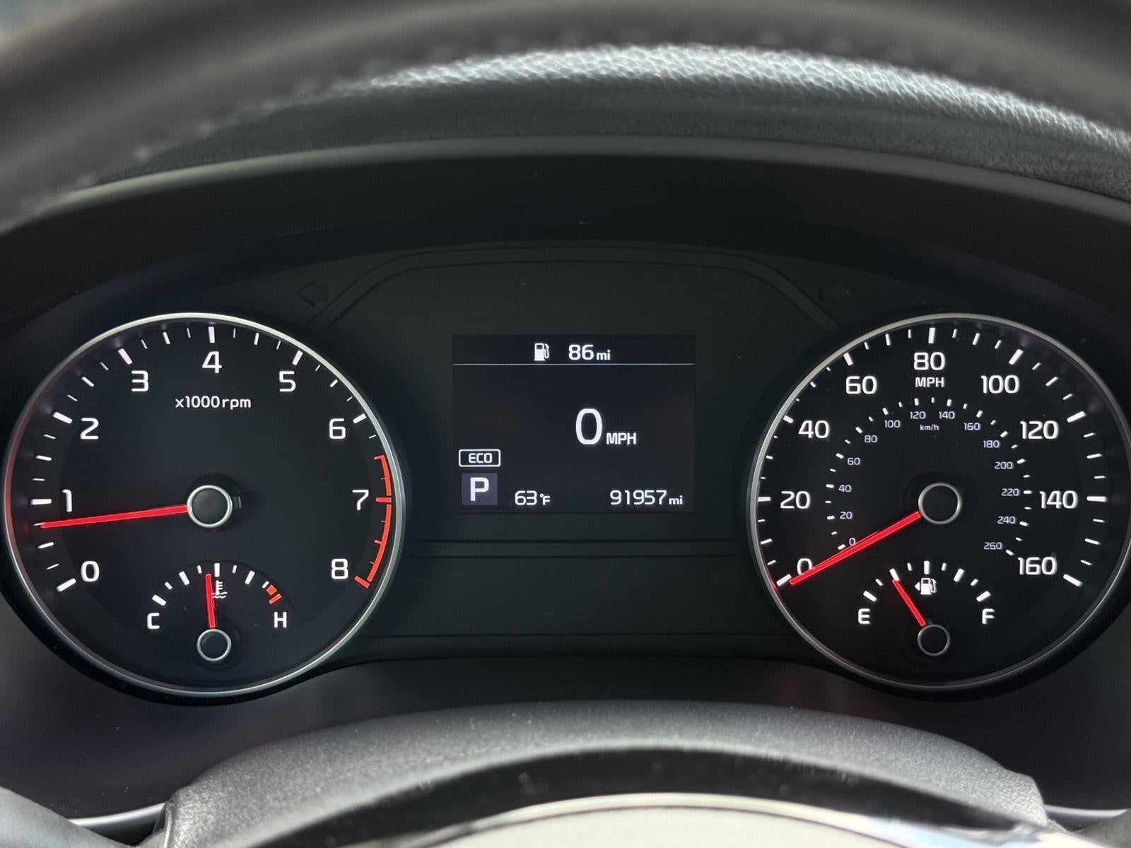 2020 Kia Sportage S FWD