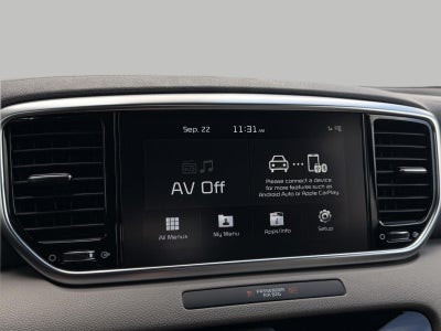 2020 Kia Sportage S FWD