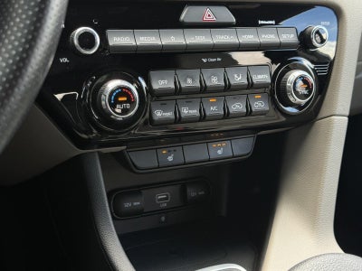 2020 Kia Sportage S FWD