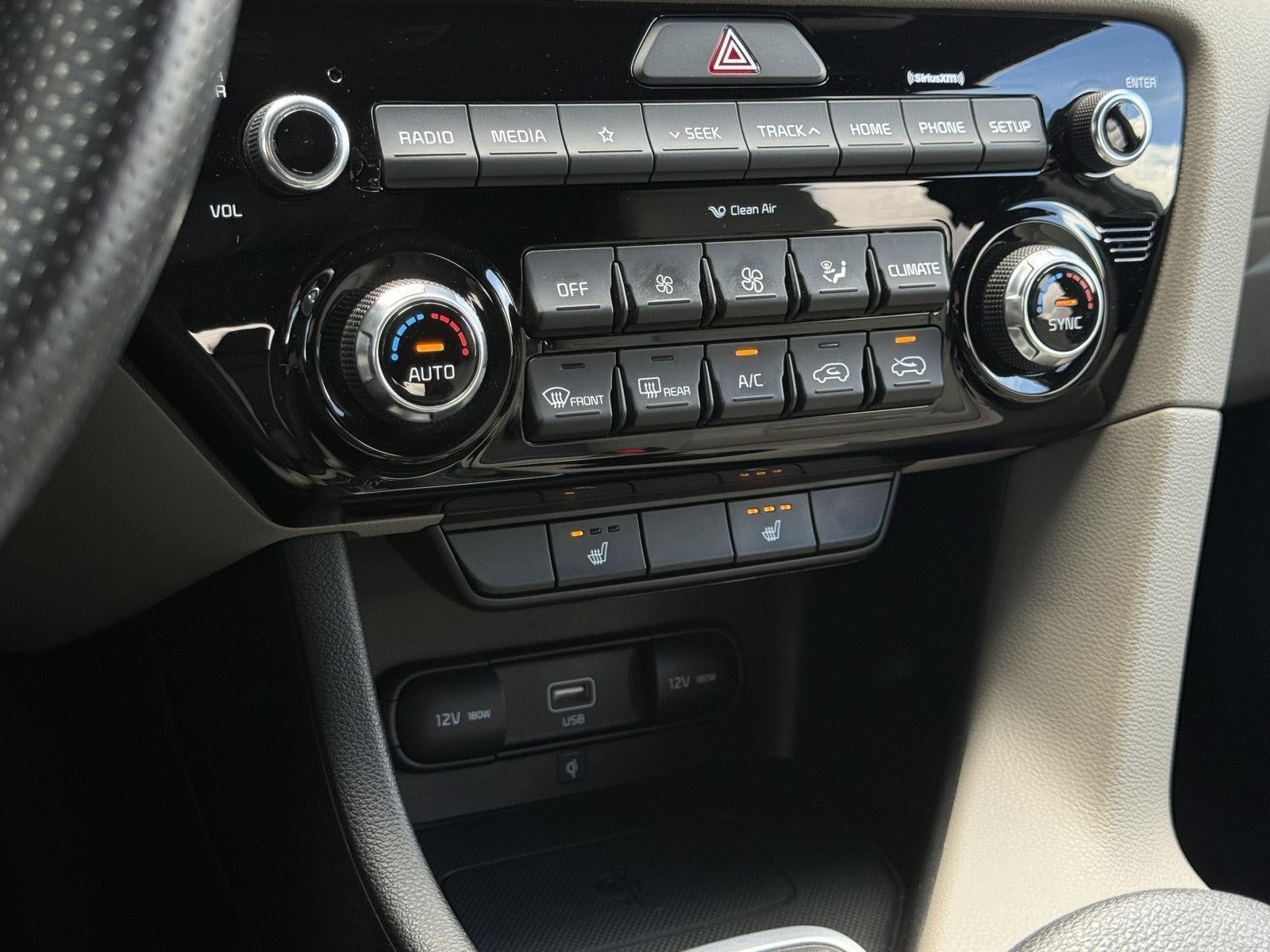 2020 Kia Sportage S FWD