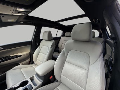 2020 Kia Sportage S FWD