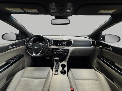 2020 Kia Sportage S FWD