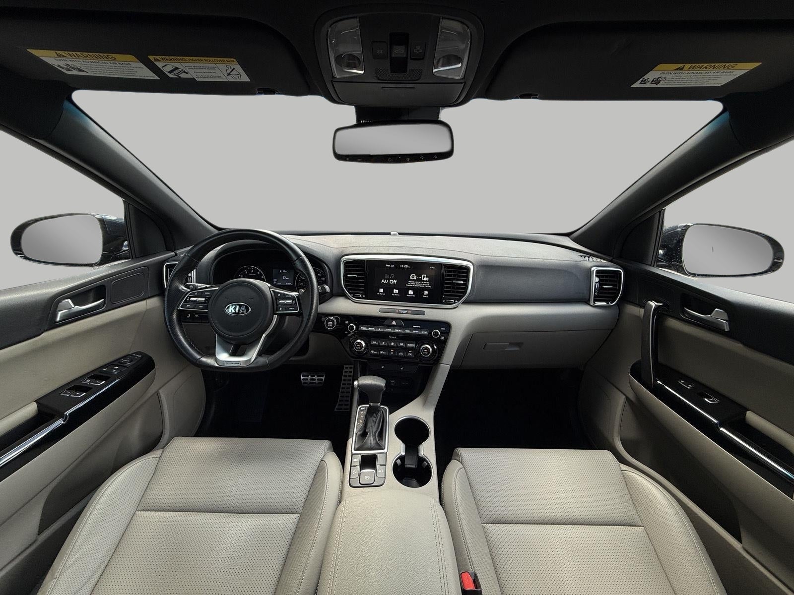 2020 Kia Sportage S FWD