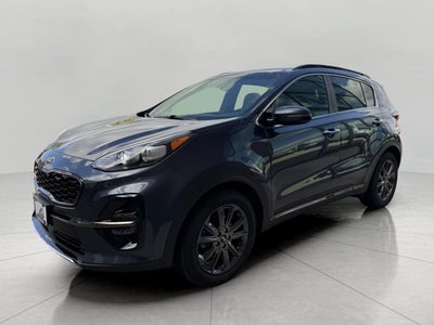 2020 Kia Sportage S FWD