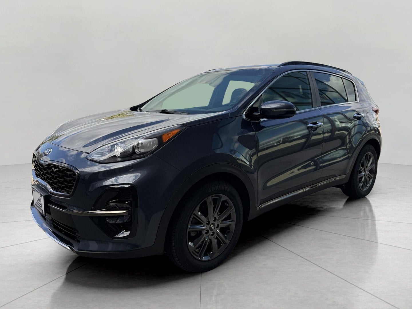 2020 Kia Sportage S FWD