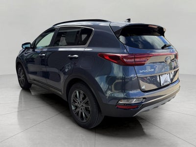 2020 Kia Sportage S FWD