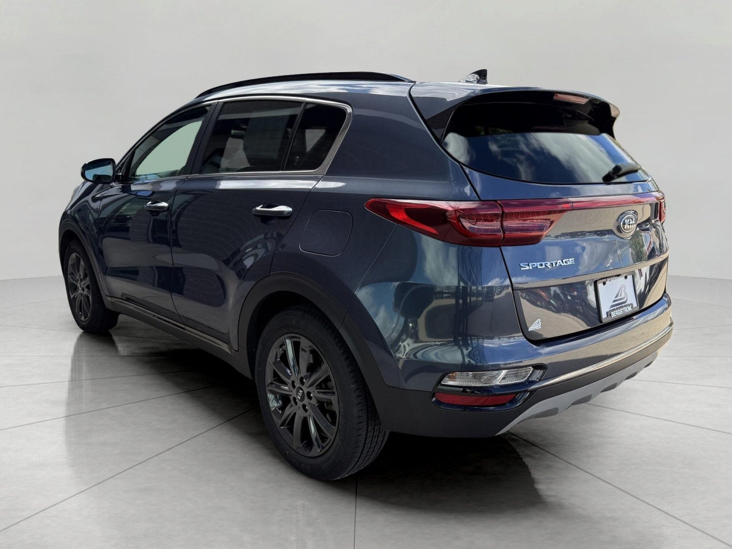 2020 Kia Sportage S FWD